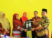 Target Raih APE, DP2PA Lutra Studi Tiru di Luwu Timur