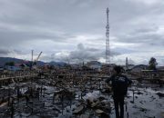 385 Rumah Terbakar di Tolitoli, ACT Segera Buka Posko Kemanusiaan