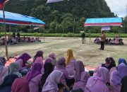 Ajiep Padindang Sosialisasi Empat Pilar Kebangsaan Model Outbound di Maros