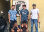 Buron Empat Bulan Warga Bissappu Diringkus Resmob Polres Bantaeng