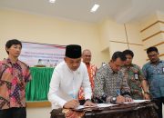 Teken MoU dengan BLK, Bantaeng Bakal Lahirkan Instruktur Handal