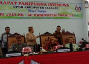 Tak Dihadiri Bupati, DPRD Takalar Gelar Sidang Istimewa Dalam Rangka Hari Jadi ke-60 Takalar