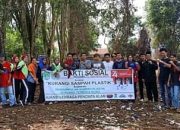Ingin Mengabdi di Kampung Halaman, Dandi Giat Lakukan Aksi Sosial
