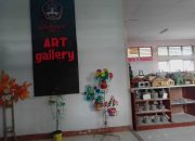 SMP Negeri 11 Manado Tampilkan ART Gallery