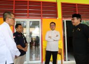 Bupati Bantaeng Semangati Peserta Seleksi CPNS