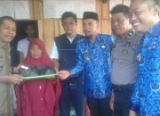 Wakil Bupati Jeneponto Sidak di Kecamatan Bontoramba