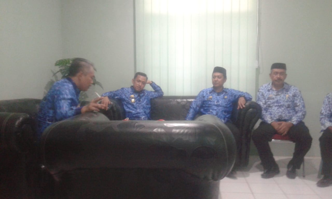 Wakil Bupati Jeneponto Sidak di Kecamatan Bontoramba
