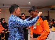 Pelatihan Potensi SAR Water Rescue Dipusatkan  Di Bantaeng