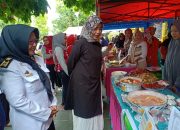 SD Inpres Tappanjeng Gelar Pameran Karya Siswa