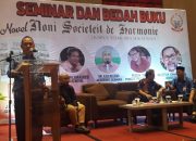 Kadis Perpustakaan dan Kearsipan: Profesi Penulis Perlu Dihargai