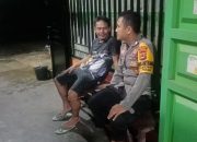 Patroli Dialogis, Strategi Polsek Polsel Jaga Kamtibmas di Wilayahnya