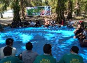 FK BPD Kecamatan Wotu Gelar Rakor Bersama di Pantai Balo-balo, Ini yang Dibahas