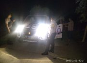 Antisipasi Tindak Kejahatan, Personil Polsek Polsel Laksanakan Patroli Mobile