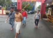 Berusaha Kabur, Resedivis Narkoba Kembali Diciduk Satresnarkoba Polres Takalar