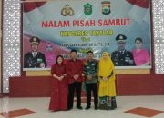 Kesan dan Pesan Dimalam Pisah Sambut Kapolres Takalar