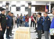 Wabup Takalar Resmi Nahkodai Ketua Karang Taruna Periode 2018-2023