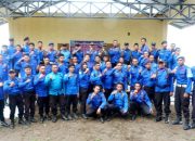 Bangun Profesionalisme Personil, Damkar Takalar Gelar Pelatihan