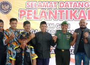 Wabup Takalar Hadiri Pelantikan LSM GMBI
