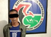 Diduga Miliki Sabu, Seorang Warga Polut Diamankan Satresnarkoba Polres Takalar