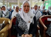 Gelar Muscab ke-VII, Hj Fadhaliyah Kembali Pimpin IBI Cabang Takalar