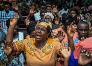 20 orang terbunuh dalam penyerbuan di Kebaktian Gereja Tanzania