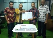 Pemkab Lutim bersama LKBN Antara Kerjasama Layanan Pubilk, Segini Nilai Anggarannya