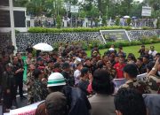 Kasus Korupsi Talud Pemecah Ombak Likupang Timur Tak Kunjung Tuntas, LMI Beraksi Di Kejati