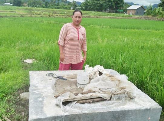 Program pengadaan sumur BOR di Desa Barana Disorot, Inspektorat Jeneponto diminta Periksa Bukti Fisik