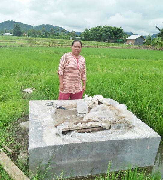Program pengadaan sumur BOR di Desa Barana Disorot, Inspektorat Jeneponto diminta Periksa Bukti Fisik