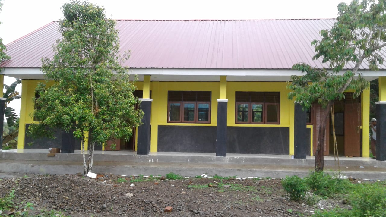 Tiap tahun dapat bantuan, Kepala UPT SMA Neg 17 Bulukumba Patut di Apresiasi