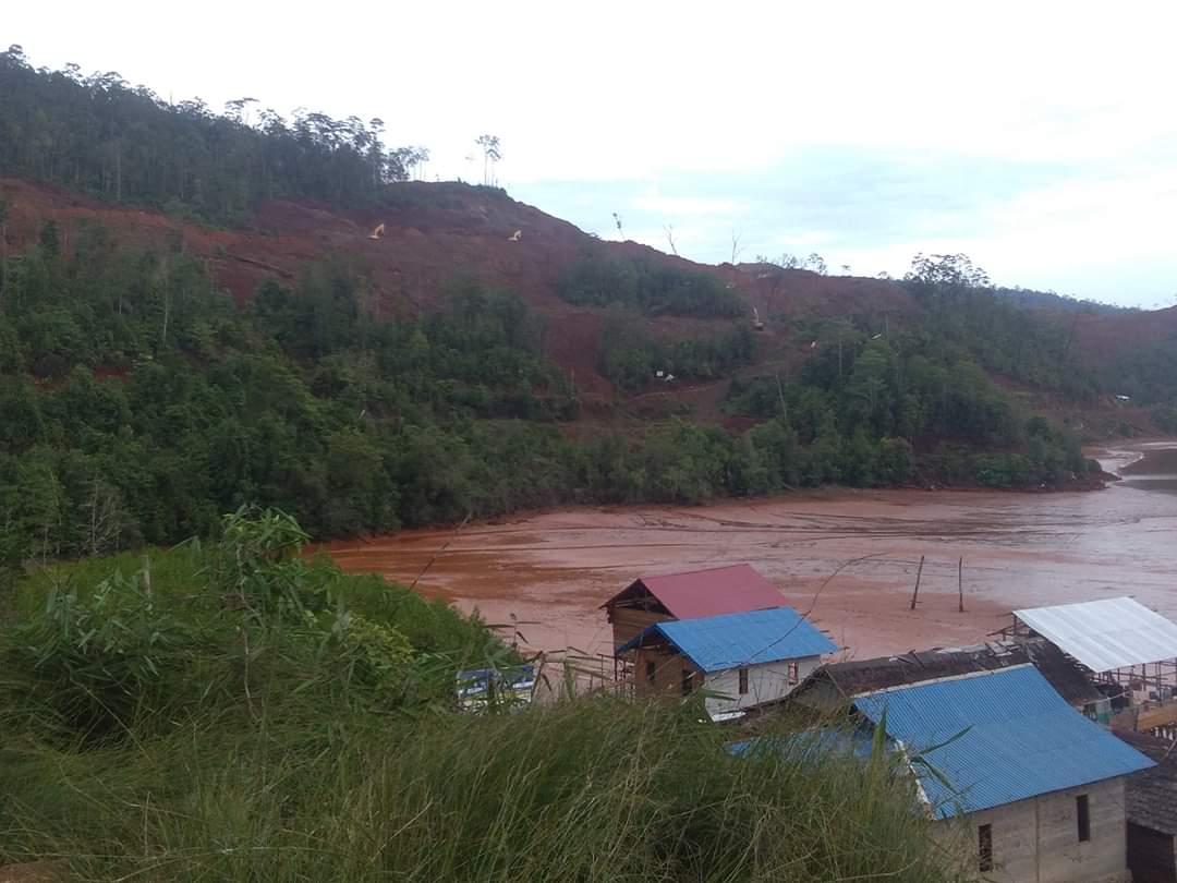 Diduga Cemari Lingkungan Pesisir, PT Daka Group di Demo Lestari Konut