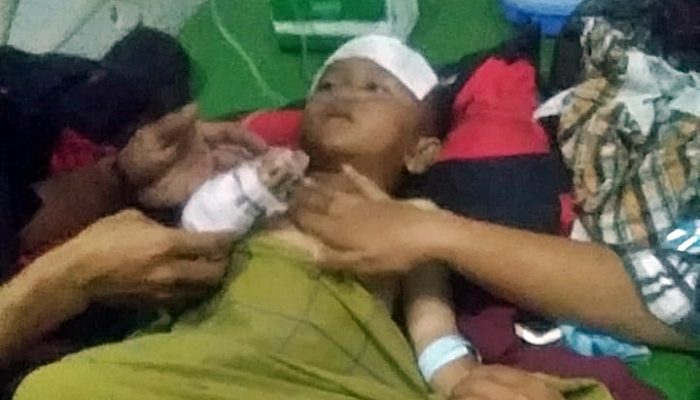 Berenang Dipinggir Sungai, Bocah 4 Tahun Tenggelam di Jeneponto