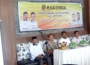 Gelar Rakorda, PKS Soppeng Rekrut dan kuatkan Kader