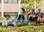 Sejumlah pria bersenjata membunuh 20 warga sipil di Burkina Faso
