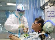 Jumlah Kematian Akibat Virus Corona Meningkat Menjadi 811 dengan 2.656 Kasus baru dan 89 Kematian baru di Cina