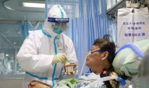 Jumlah Kematian Akibat Virus Corona Meningkat Menjadi 811 dengan 2.656 Kasus baru dan 89 Kematian baru di Cina