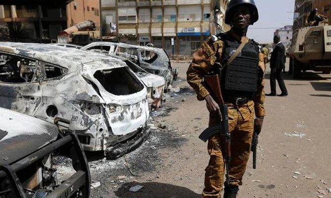 Pasukan Afrika berkekuatan 3.000 orang rencanakan melawan ekstrimisme Sahel