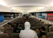 Filipina mengevakuasi 30 orang, termasuk bayi dari Wuhan yang dilanda virus