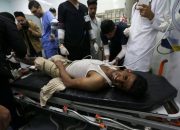 Tembakan Israel membunuh warga Palestina yang mencoba menanam bom di perbatasan Gaza