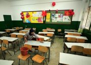 Libanon menutup sekolah setelah kasus coronavirus keempat