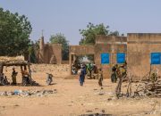 Operasi militer Nigeria menewaskan 120 Teroris