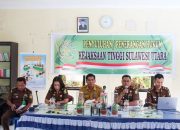 Penerangan Hukum Di Kecamatan Bunaken, Mallaka: Dana Kelurahan Dikelola Sesuai Ketentuan Yang Berlaku