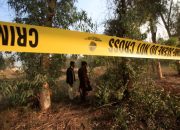 Hilang 2 hari, Sisa sisa bagian tubuh remaja ditemukan di kandang singa taman safari