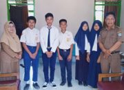 Kepsek SMPN 10 Kendari, Tingkatkan Kualitas Mutu Belajar dan Disiplin