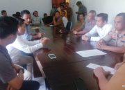 AMPD Sultra, Geruduk Kantor Dinas DPKP Konsel terkait Program BSPS