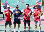 Turnamen Piala Danrem 143/HO Resmi Bergulir, Ini Tujuannya