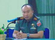 Dandim Kendari : Himbau Hindari Kontak Langsung Orang Asing untuk Cegah Virus Corona