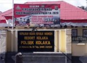 Polsek Kolaka, Diduga Tak Adil Dalam Menangani Kasus Penganiayaan