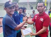 Tournamen Piala Danrem 143/HO, Berajalan Aman dan Lancar. Ini Kata Danrem 143/HO