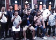 IMO Indonesia Hadir di Sultra, Secara Aklamasi Jefri Nahkodai Ketua DPW IMO Sultra
